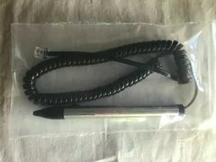 Applied Materials Light Pen w/ Phone Jack Connector, SST, 5V, 20MA, 0190-13175 