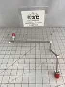 Applied Materials Line, 1/4 VCR M/M PN: 0051-09803