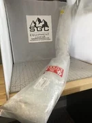 Applied Materials Line, STD Slit Valve Purge Cham. B GPNL PN: 0050-14826