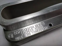 Applied Materials Liner Slit Valve Amat 0021-09718