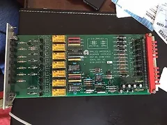 Applied Materials MAINFRAME INTERLOCKS ASSY NO. 0100-35053