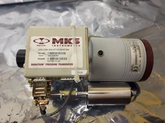 Applied Materials MKS ISO Vacuum System AMAT 1350-01163