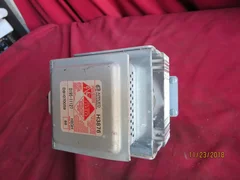 Applied Materials Microwave Magnetron Assembly H3876 0195-11127 D8=070059 88