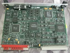 Applied Materials Model:  0190-76050 VGA Video Controller.  Rev. S <  J