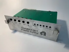Applied Materials Modification, Assy, PCB, Chamber Set Power Supply 0015-00356
