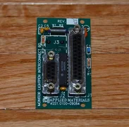 Applied Materials Monitor Lightpen Interconnect BD 0100-09084 Rev. E