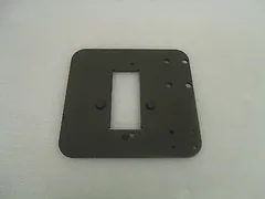 Applied Materials Mounting Plate,G4 Holder Electrode 0040-88469 Rev B