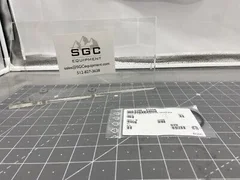 Applied Materials O-Ring 1.989 CSD 0.070 Viton 75 Duro Blk PN: 3700-01258