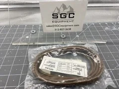 Applied Materials O-Ring Viton 75DURO Brown PN: 3700-01426