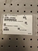 Applied Materials O ring- 3700-01094
