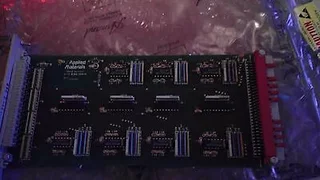 Applied Materials Opto Detect Board 0100-00014 New Old Stock