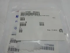 Applied Materials Oring 3700-00483 1.984 CSD .139 Kalrez 9100 Dupo x2