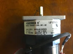 Applied Materials P2HNRXF-LSS-M1-02 Stepping Motor AMAT 0090-70008 