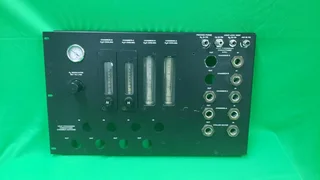 Applied Materials P5000 Mainframe, Facility Panel, Assembly  Upper 0010-09300