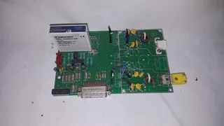 Applied Materials Pedestal integration 0100-01708 rev 08 Schem Ref. 0130-01708 