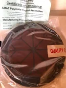 Applied Materials Polyimide E Chuck Part Number 0040-09961