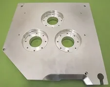 Applied Materials Producer Lid Side-1 Upper SSWLL 0041-26055 AMAT