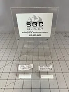 Applied Materials Quartz PN: 0021-37459 REV: A