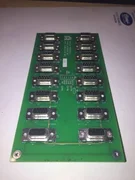 Applied Materials RS485 Interface Bd. Assy: 0100-35178 REV P2
