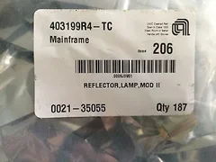 Applied Materials Refector lamp Modd II 0021-35055 187 pieces