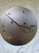 Applied Materials Reflector Plate AMAT 0041-12156