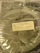 Applied Materials Ring Lift &quot;A&quot; WCVD 0200-09999
