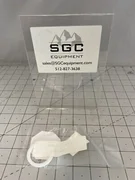 Applied Materials Ring, Particle Shield R3 Rotation PN: 0020-37321 REV: A