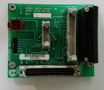 Applied Materials Robot Interconnect Board 0100-09138 AMAT Precision 5000