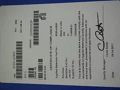 Applied Materials Rolling Seal CLAMP; 0020-43500, OEM New