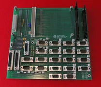 Applied Materials SERIAL / VIDEO DIST BRD 0100-13025 Rev. A