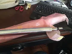 Applied Materials SHAFT,Z-DRIVE DLL 0020-40450