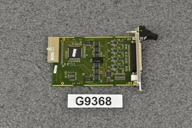 Applied Materials / SST 0190-08680 / SST-DNP-CPCI-3U-2-NC DeviceNet Scanner