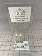 Applied Materials Screw Cap SKT HD 6-32 x 1/2L Hex SKT SS PN: 3690-01453