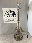 Applied Materials Semicat 6" 4F STD Heater Assy PN: 0010-70252 REV:B