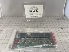 Applied Materials Semicat TC Gauge Board PN: 0100-00893 REV:004