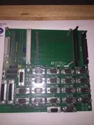 Applied Materials Serial/Video Distribution Bd. Assy: 0100-76005 REV A