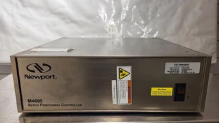 Applied Materials Servo Positioning Controller Newport AMAT 0190-23562