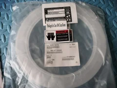 Applied Materials Shadow Ring, Quartz 200mm, Notch AMAT 0200-10176