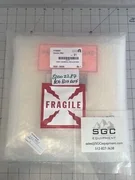 Applied Materials Sheet, Interface, PED & Cathode PN: 0020-39596