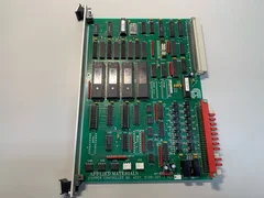 Applied Materials Stepper Controller BD 0100-20173 Rev. A