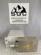 Applied Materials TC Amp Box Assy & Cover Plumbing & RFI PN: 0010-20138 REV: B