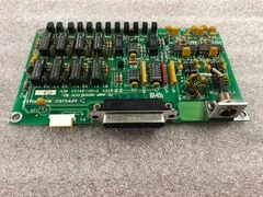 Applied Materials TC amp Interlock board 0100-09225