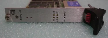 Applied Materials TENTA Analog I/O 0190-22967, Rev 001