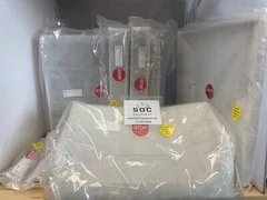 Applied Materials TTW Mounting Assy Frame PN: 0010-03087