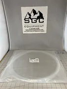 Applied Materials Teflon Tubing 3/8 OD x 0.063 Wall, 15ft PN: 3860-01184