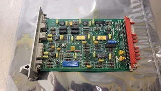 Applied Materials Tempurature Control Servo PCB AMAT 0120-93062