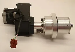 Applied Materials Throttle Valve with Drive 0020-09999 CDSL-D-186