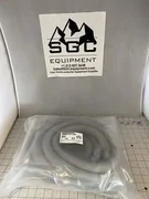 Applied Materials Tubing Insulation 1/2"ID x 1/4"Wall 15ft PN: 3860-01138