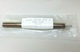 Applied Materials Type 0040-00390 Flat Finder Roller 125mm Large Diameter 10mm