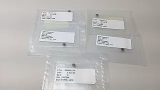 Applied Materials Type 3060-01134 AMAT Flanged Bearing (Pack Of 5)